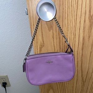 Coach Small Leather Wallet/Purse